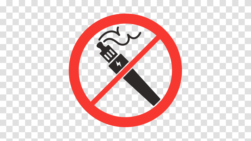 Vaping Increases In Alabama Especially Among High School, Sign, Road Sign, Stopsign Transparent Png