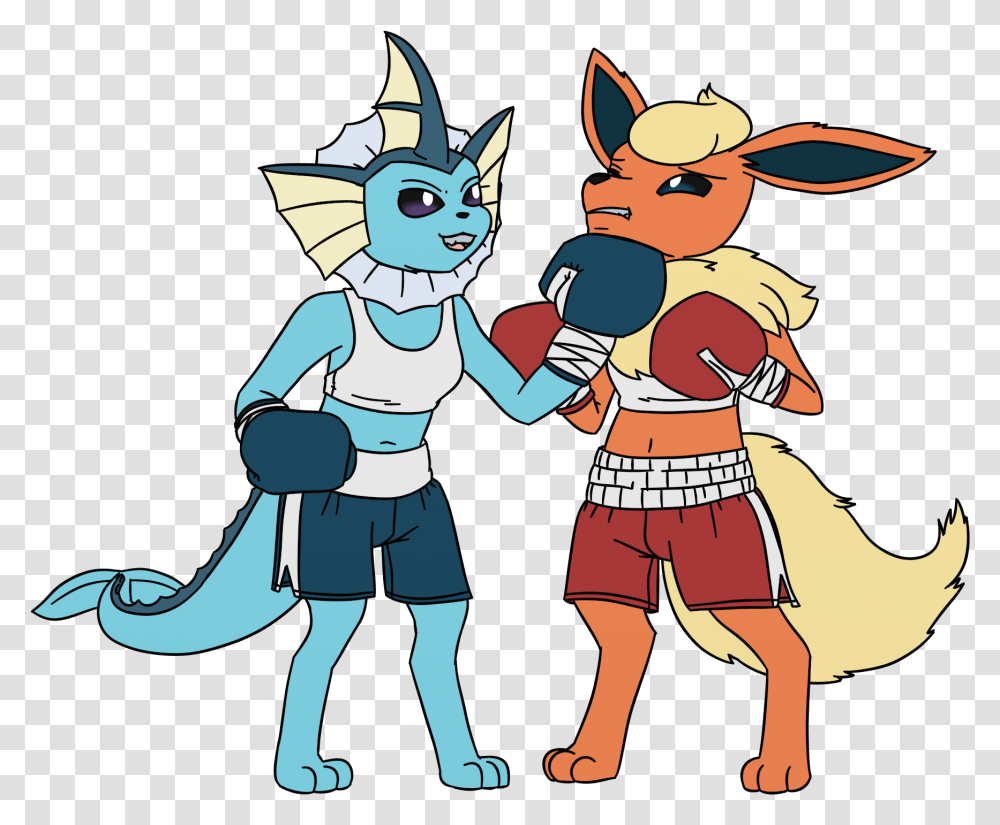 Vaporeon And Flareon, Costume, Person, Book Transparent Png