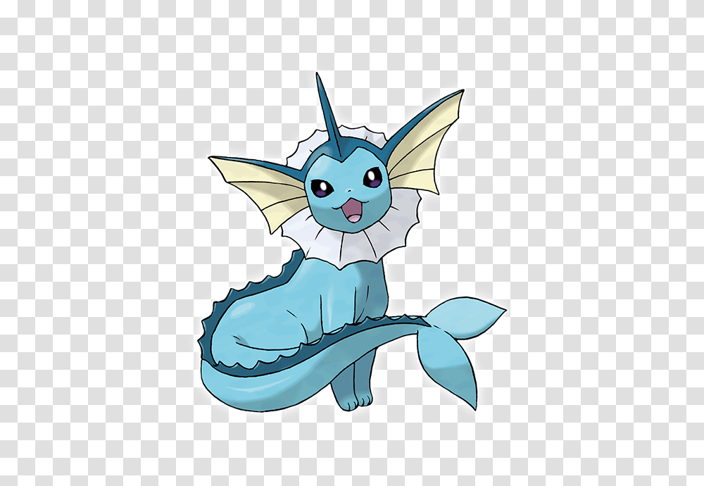 Vaporeon The Official Website In Philippines, Mammal, Animal, Wildlife, Bat Transparent Png
