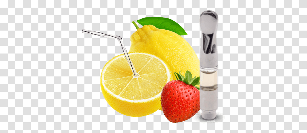 Vaporizer, Plant, Citrus Fruit, Food, Strawberry Transparent Png