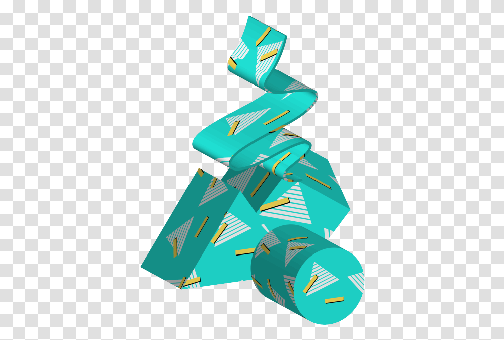 Vaporwave Abstract Shapes Freetoedit Aesthetic Graphic Design Transparent Png