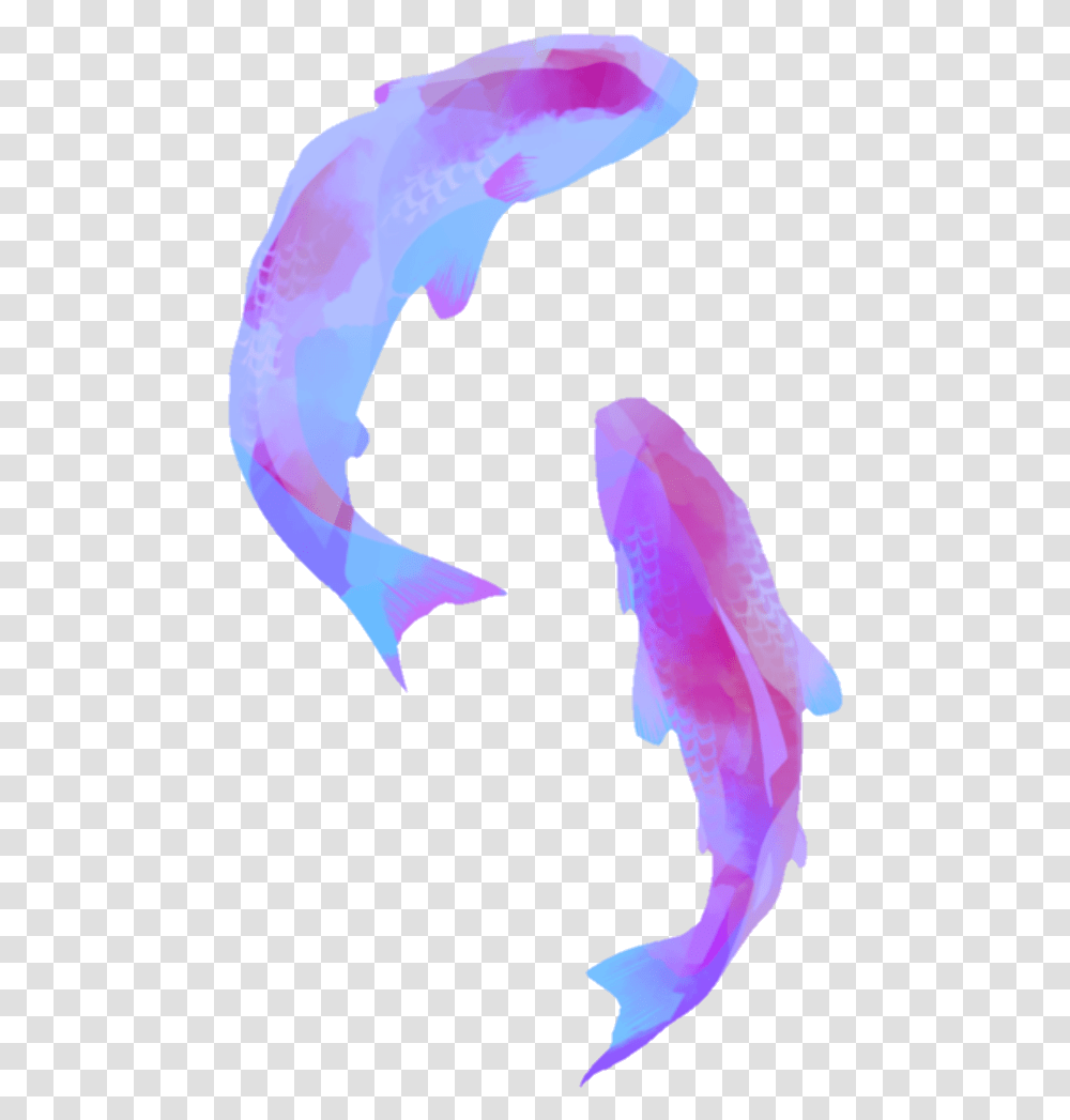 Vaporwave Aesthetic Vaporwaveaesthetic Tumblr Dolphin Light Purple Aesthetic, Person, Human Transparent Png