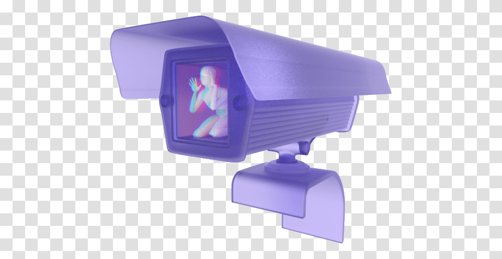 Vaporwave, Camera, Electronics, Person, Human Transparent Png