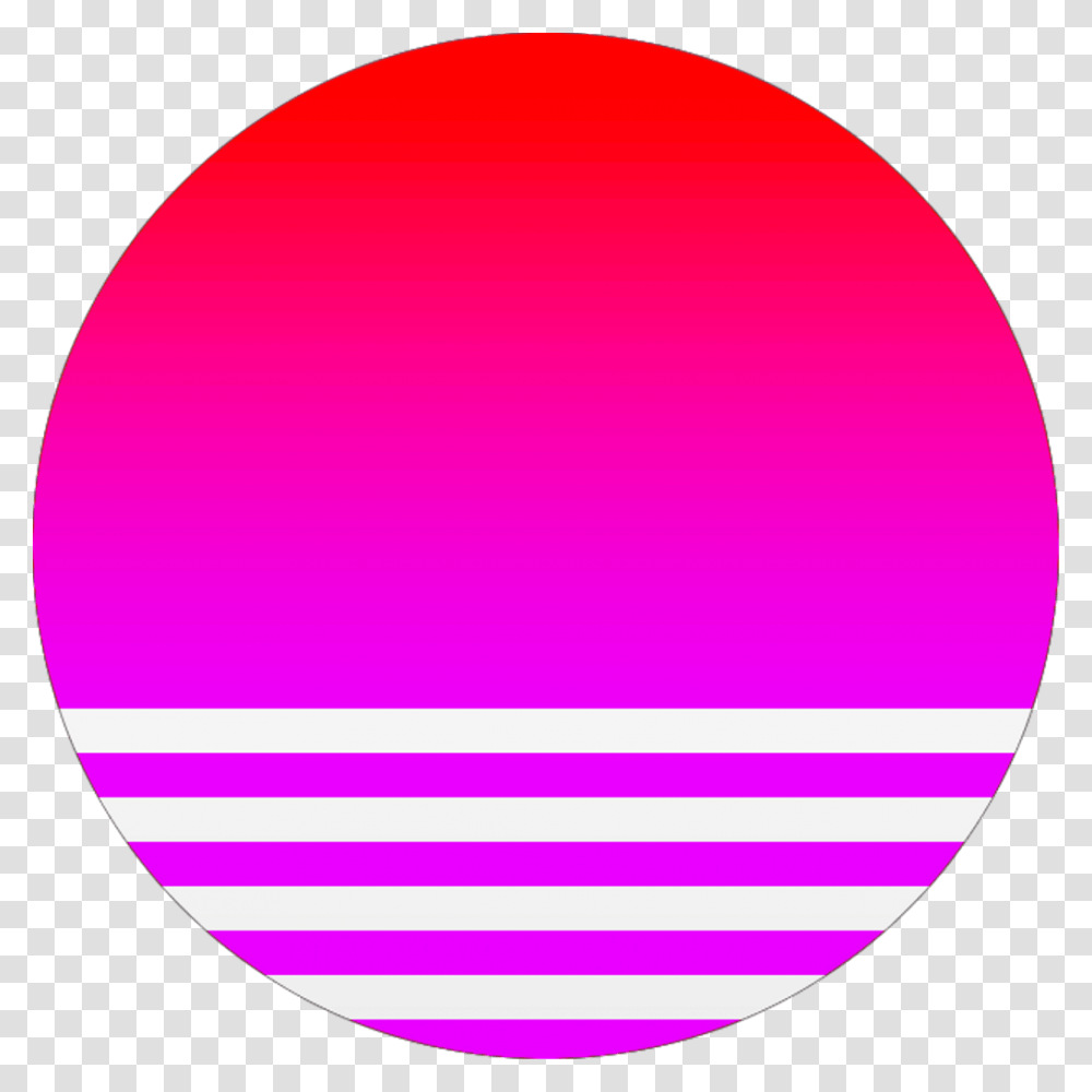 Vaporwave Clipart Background Grey Adidas Logo, Balloon, Light, Sphere Transparent Png
