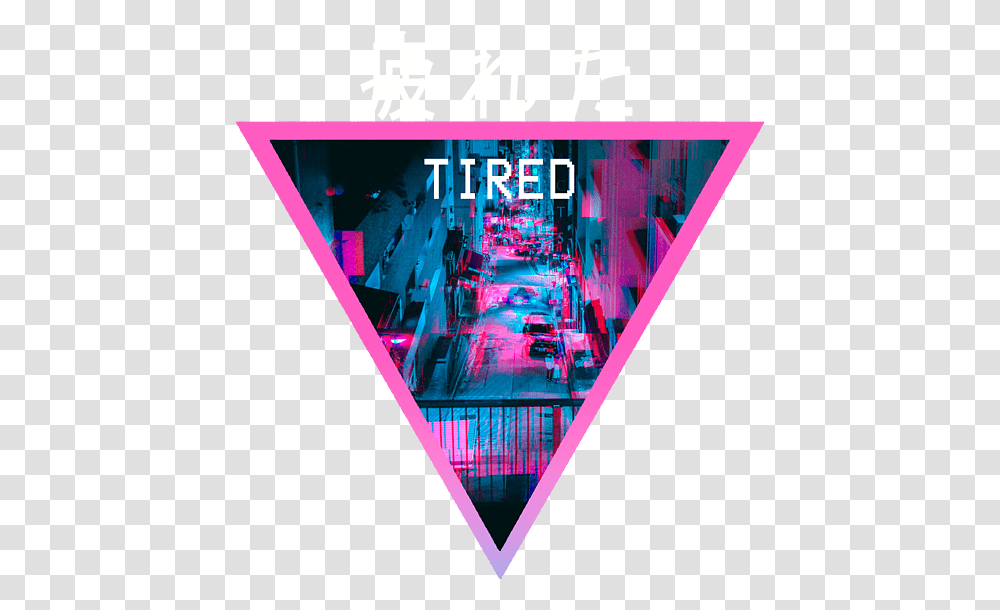 Vaporwave Design, Poster, Advertisement, Collage, Light Transparent Png