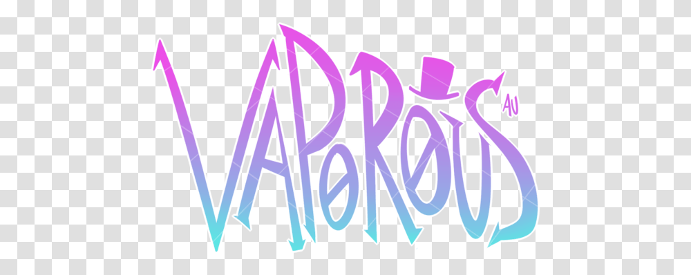 Vaporwave Image With No Background Electric Blue, Text, Alphabet, Word, Label Transparent Png
