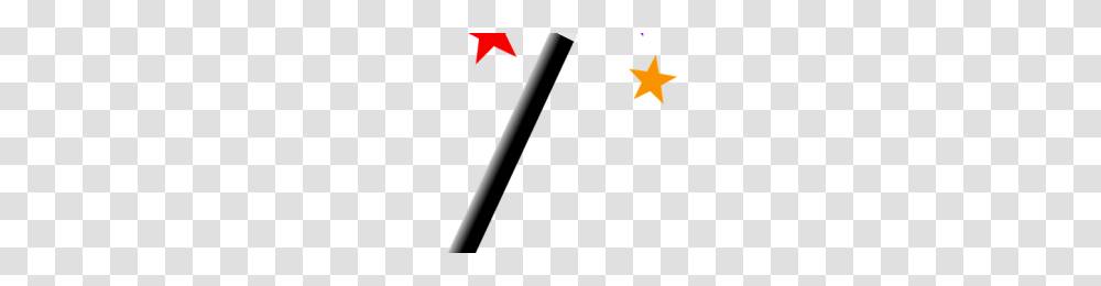 Vaporwave Pack Image, Star Symbol, Wand, Flag Transparent Png