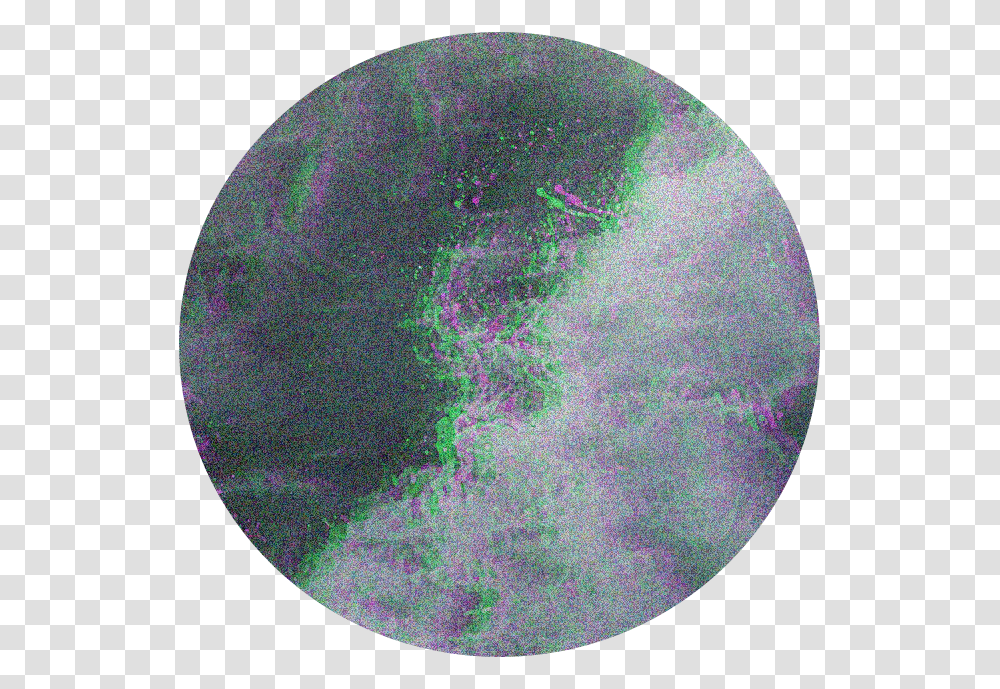 Vaporwave Planet, Outer Space, Astronomy, Universe, Rug Transparent Png
