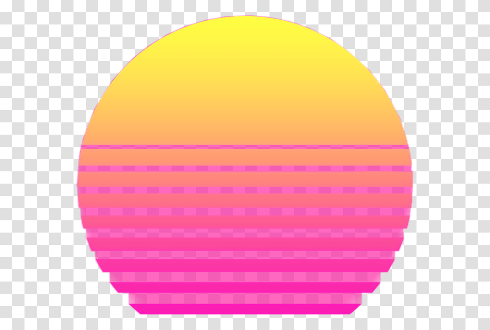 Vaporwave Retro Retro Aesthetic, Balloon, Logo, Trademark Transparent Png