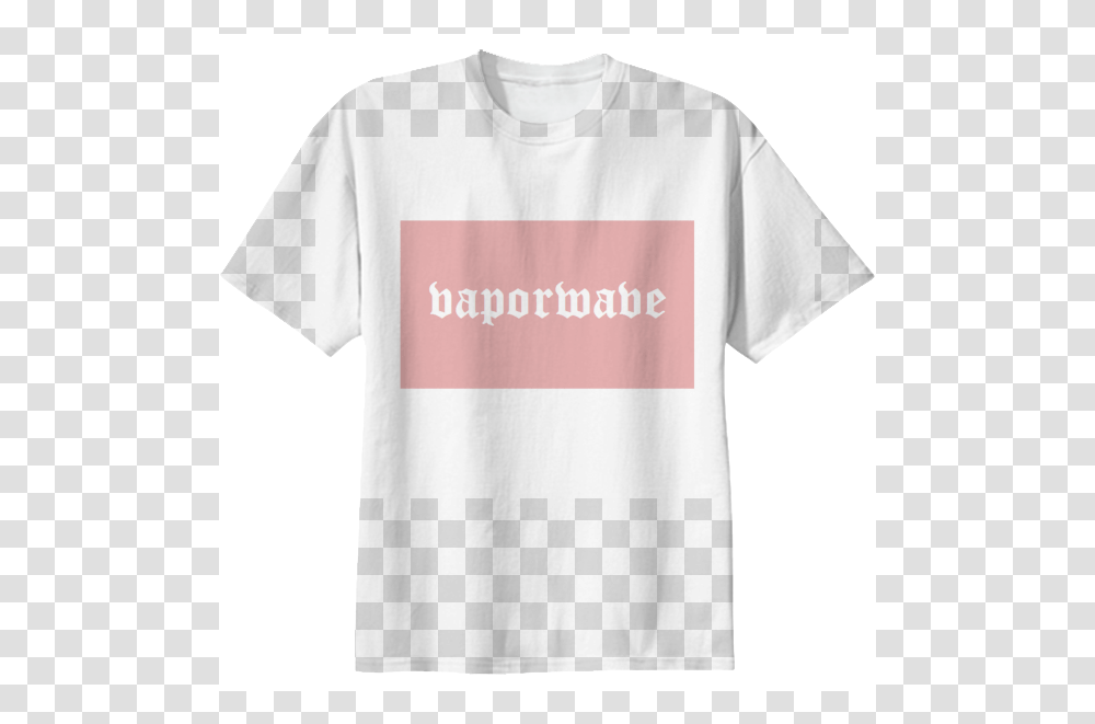 Vaporwave Shirt 38 Love N Hate, Apparel, T-Shirt Transparent Png