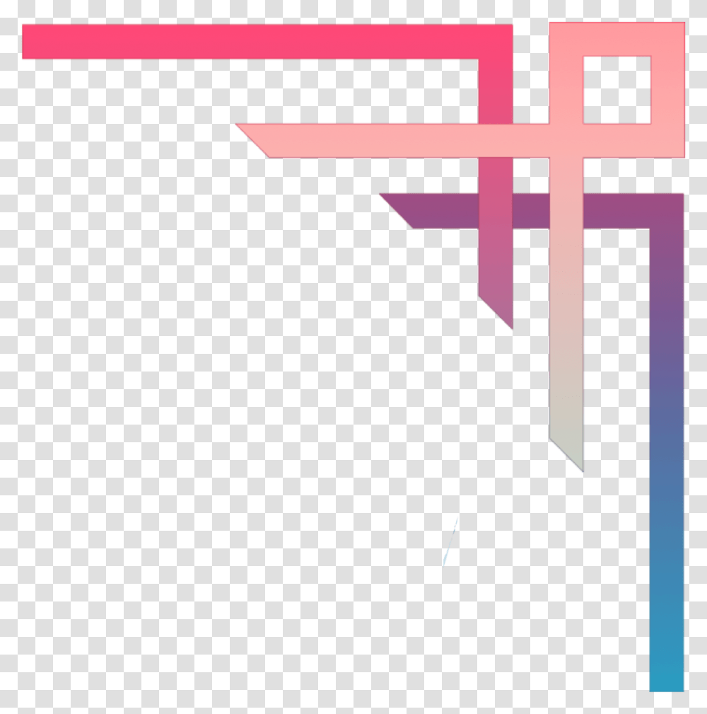 Vaporwave, Logo, Torii Transparent Png