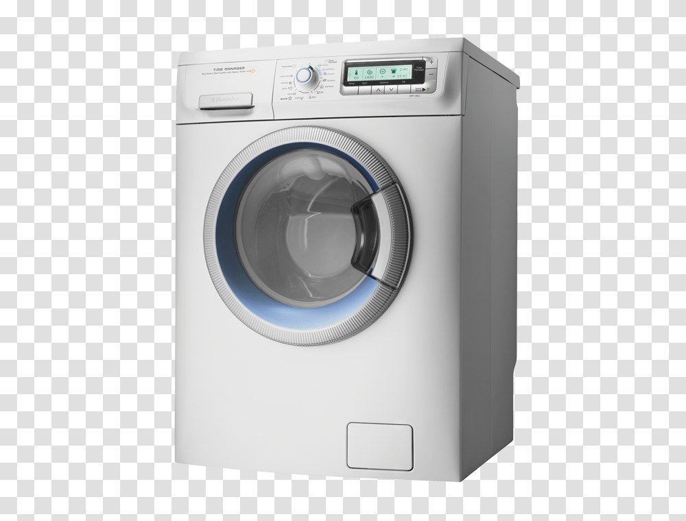 Vapour Time Manager Washing Machine, Electronics, Dryer, Appliance, Washer Transparent Png