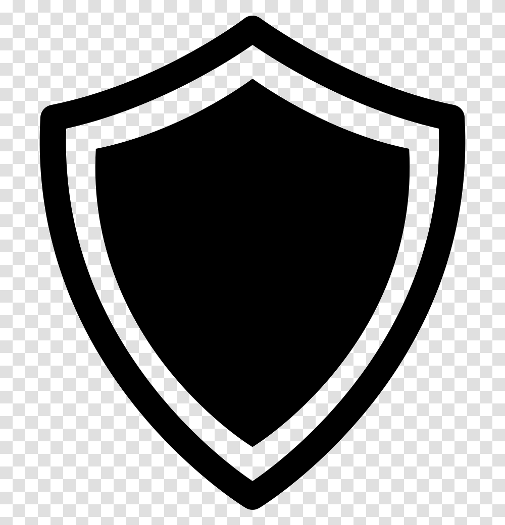 Variant With Borders Svg Escudos Black, Shield, Armor, Rug Transparent Png