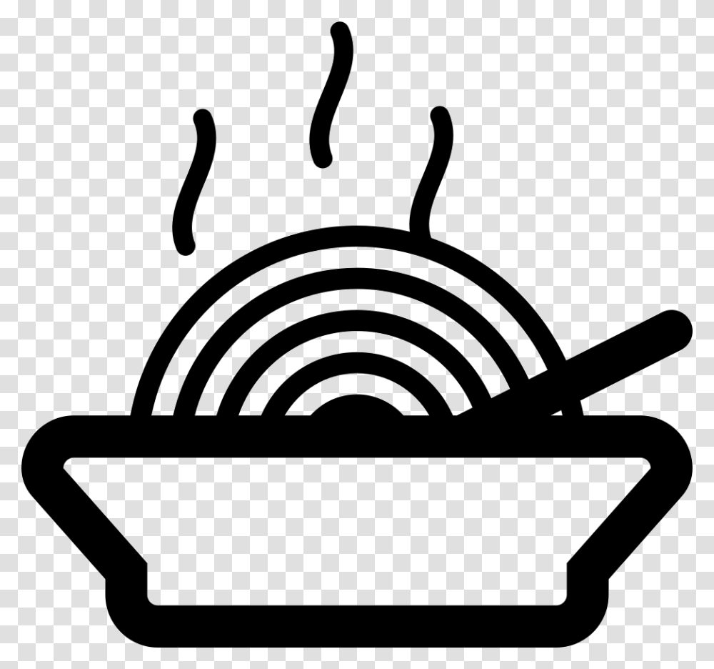 Variety Of Dishes Food Dish With Steam, Bowl, Lawn Mower, Tool, Frying Pan Transparent Png