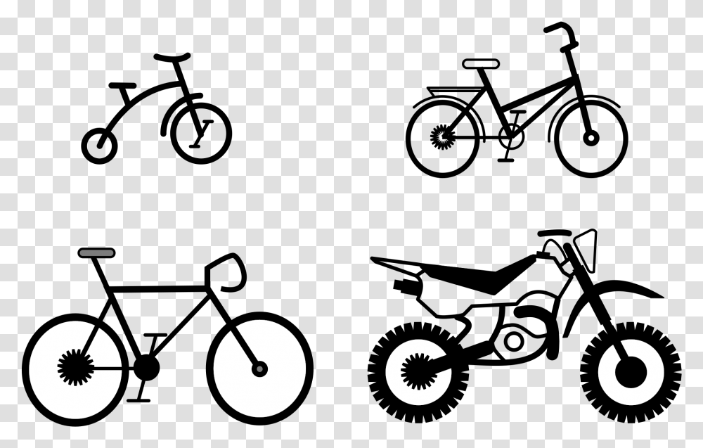 Various Bikes Clip Arts Bike Clip Art Transparent Png