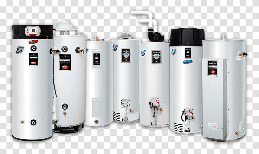 Various Sized Heaters Gas Convertible Water Heater, Appliance, Space Heater Transparent Png