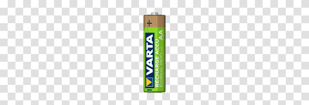Varta Consumer Batteries, Cylinder, Bottle, Lighter, Toothpaste Transparent Png