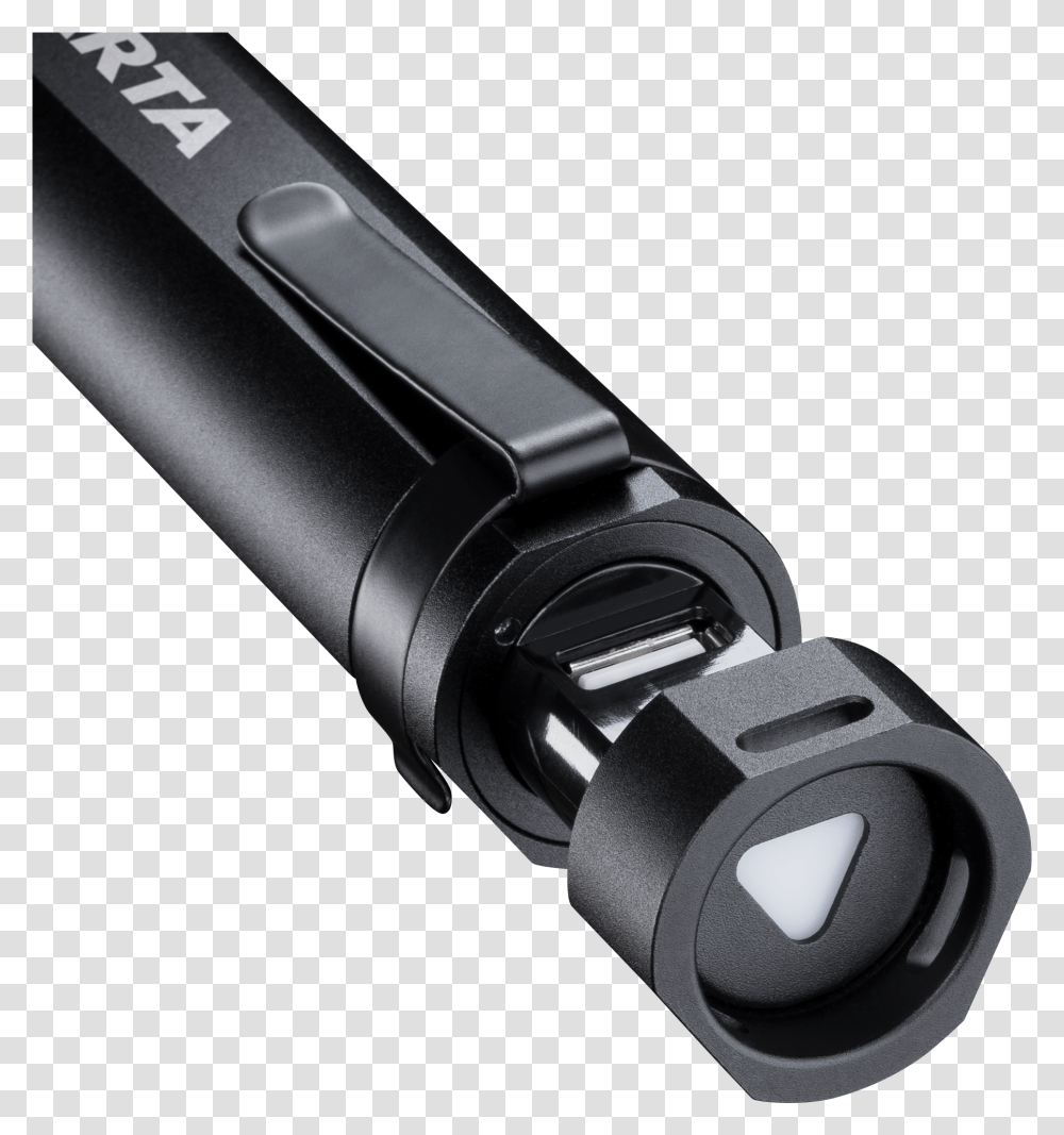 Vartra Usb Flashlight, Lamp, Wristwatch, Tool Transparent Png