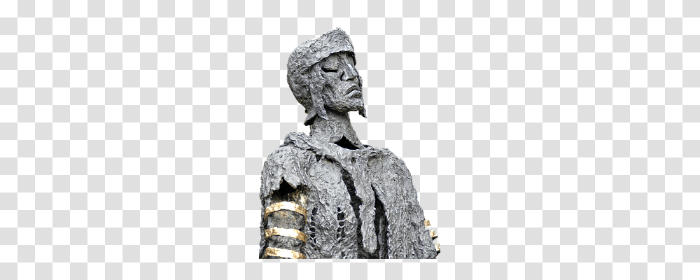 Varus Sculpture, Statue, Aluminium Transparent Png