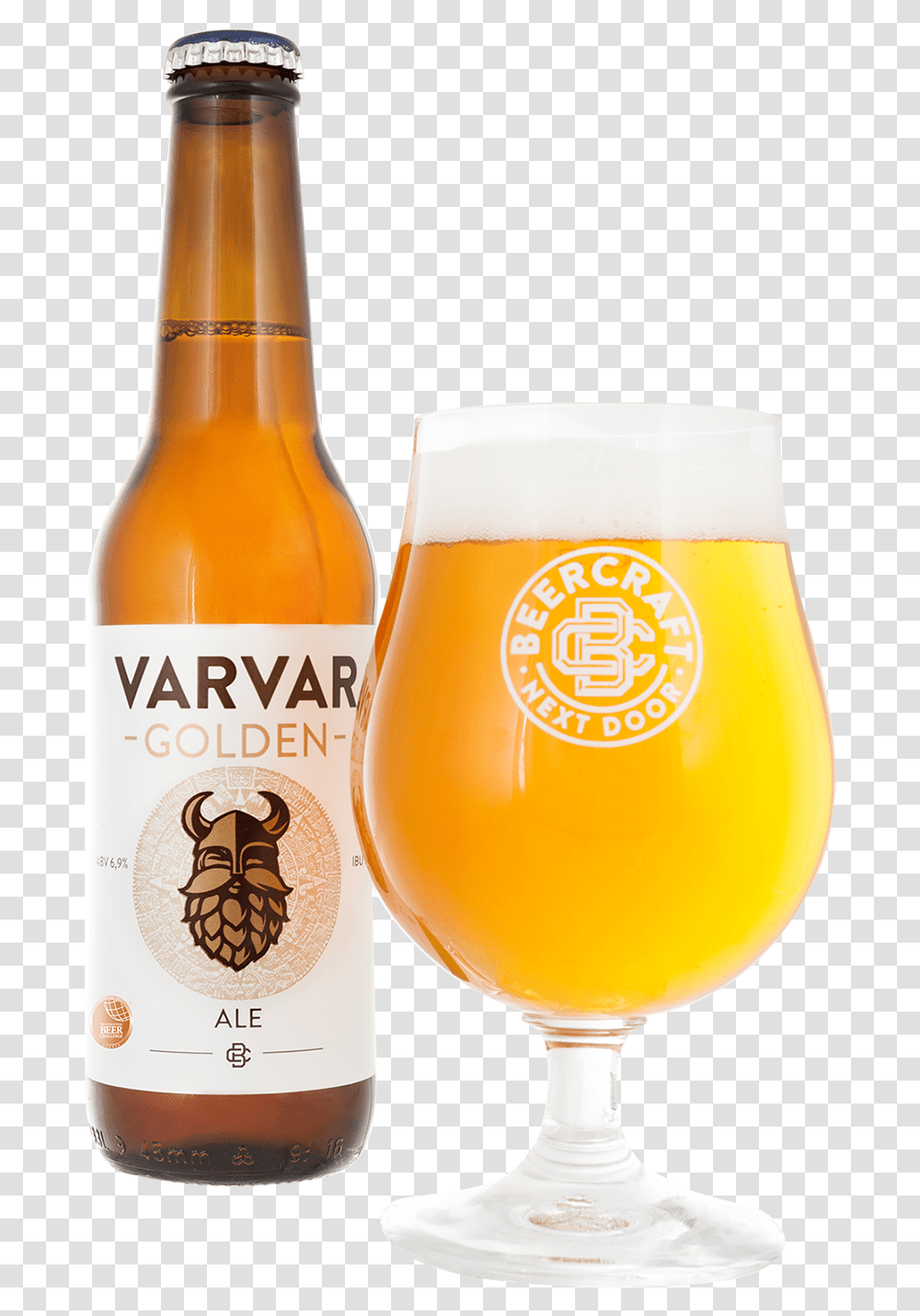 Varvar Pivo, Beer, Alcohol, Beverage, Drink Transparent Png