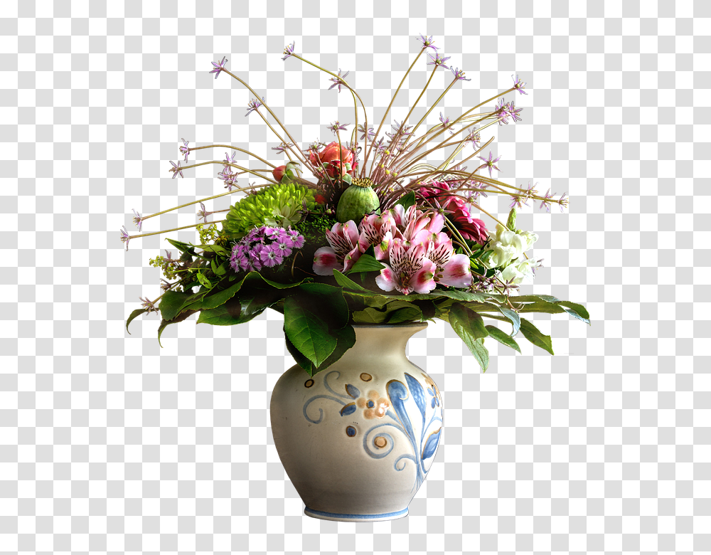 Vase 960, Flower, Plant, Blossom, Flower Arrangement Transparent Png