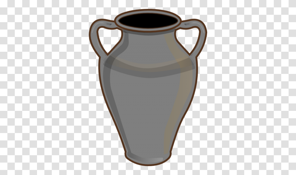 Vase Clipart, Jar, Pottery, Urn, Milk Transparent Png