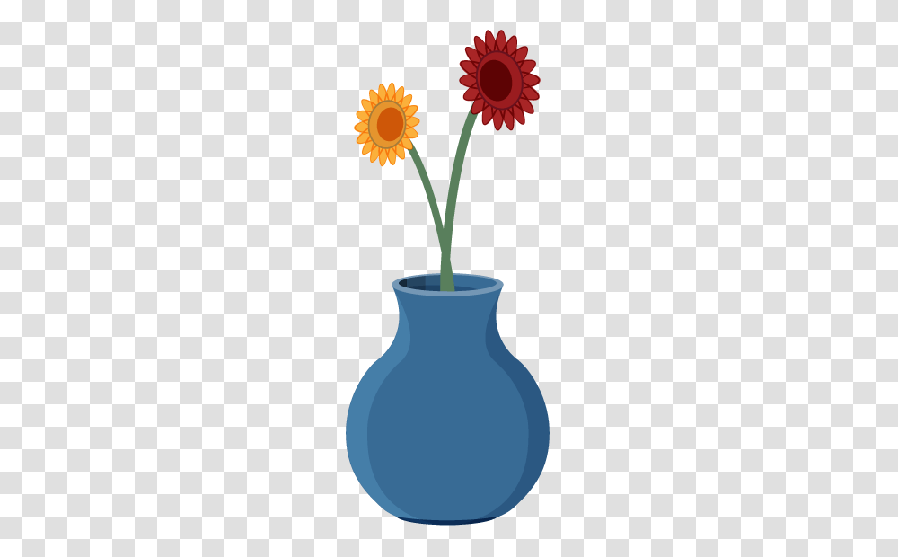 Vase Clipart Sunflower Plant, Jar, Pottery, Pillow, Cushion Transparent Png