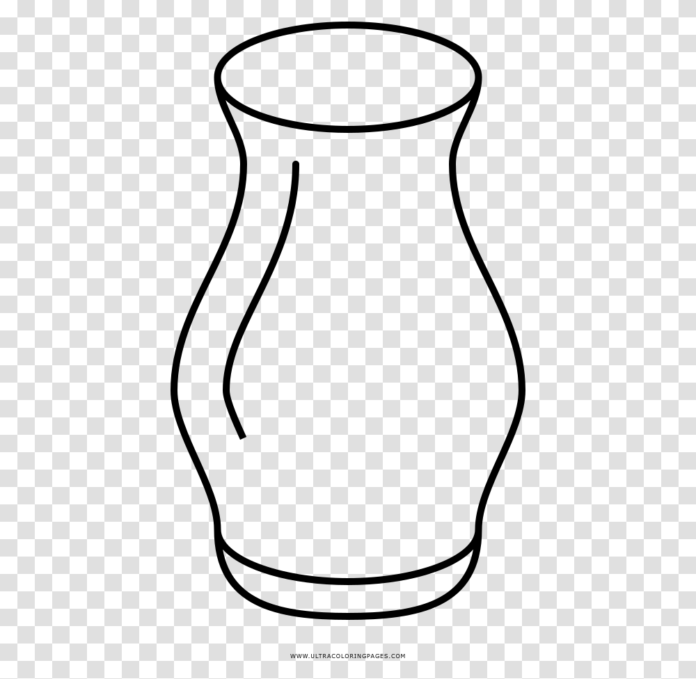 Vase Coloring, Gray, World Of Warcraft Transparent Png