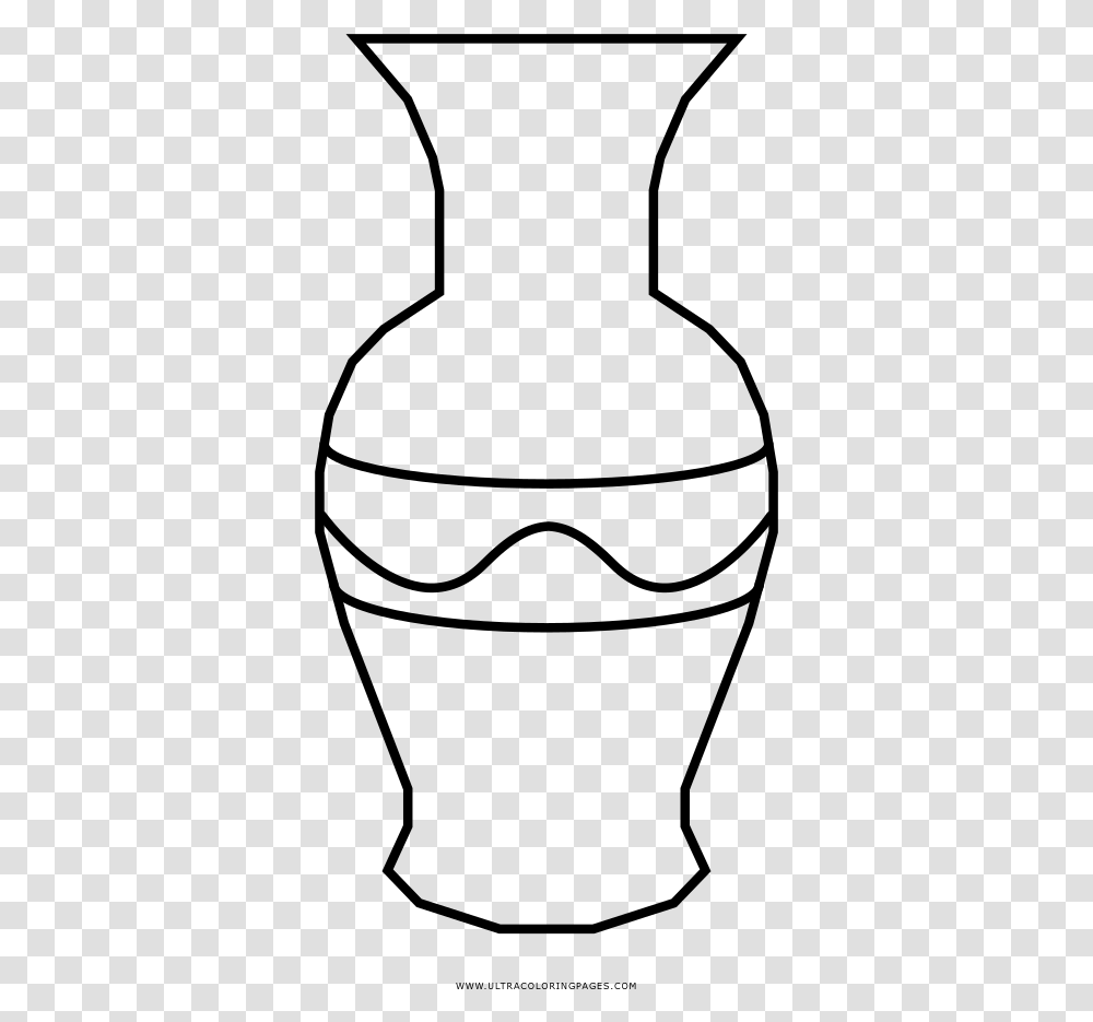 Vase Coloring, Gray, World Of Warcraft Transparent Png