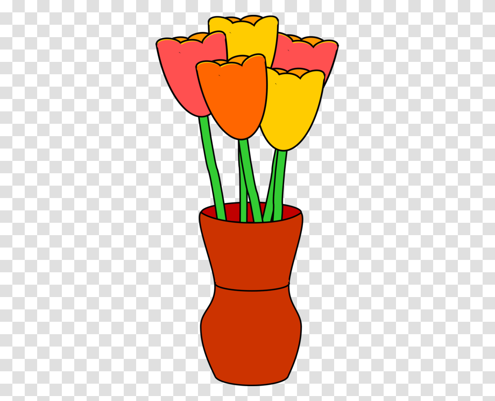 Vase Flower Bouquet Floral Design, Musical Instrument Transparent Png