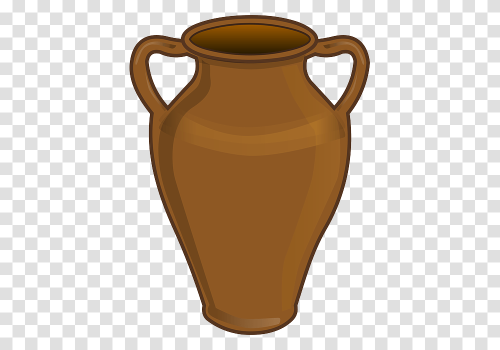 Vase, Flower, Jar, Pottery, Urn Transparent Png