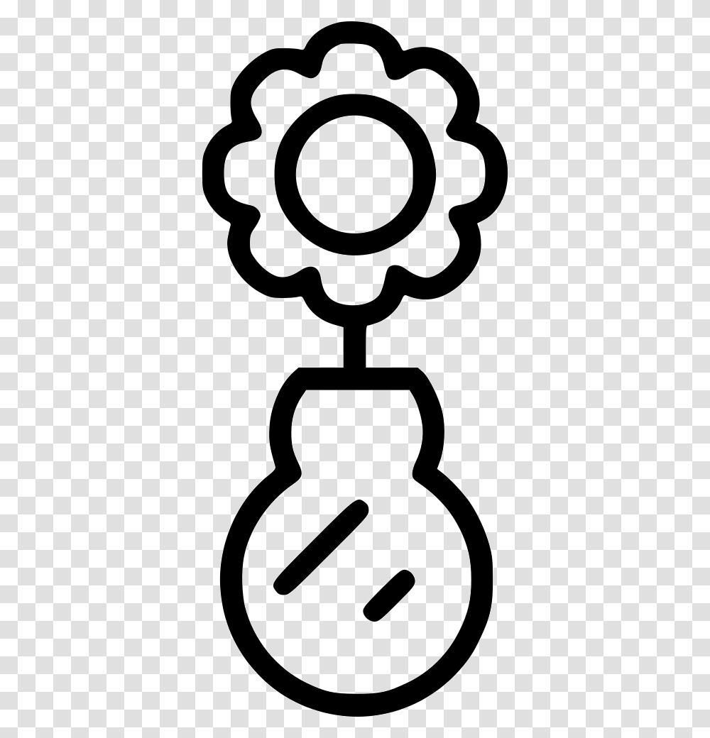 Vase Flower Social Award Icon, Dynamite, Bomb, Weapon Transparent Png