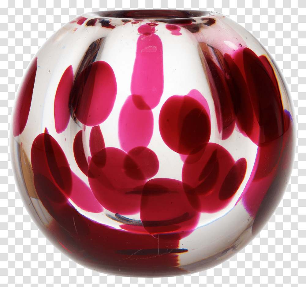 Vase, Flower, Sphere, Ball Transparent Png