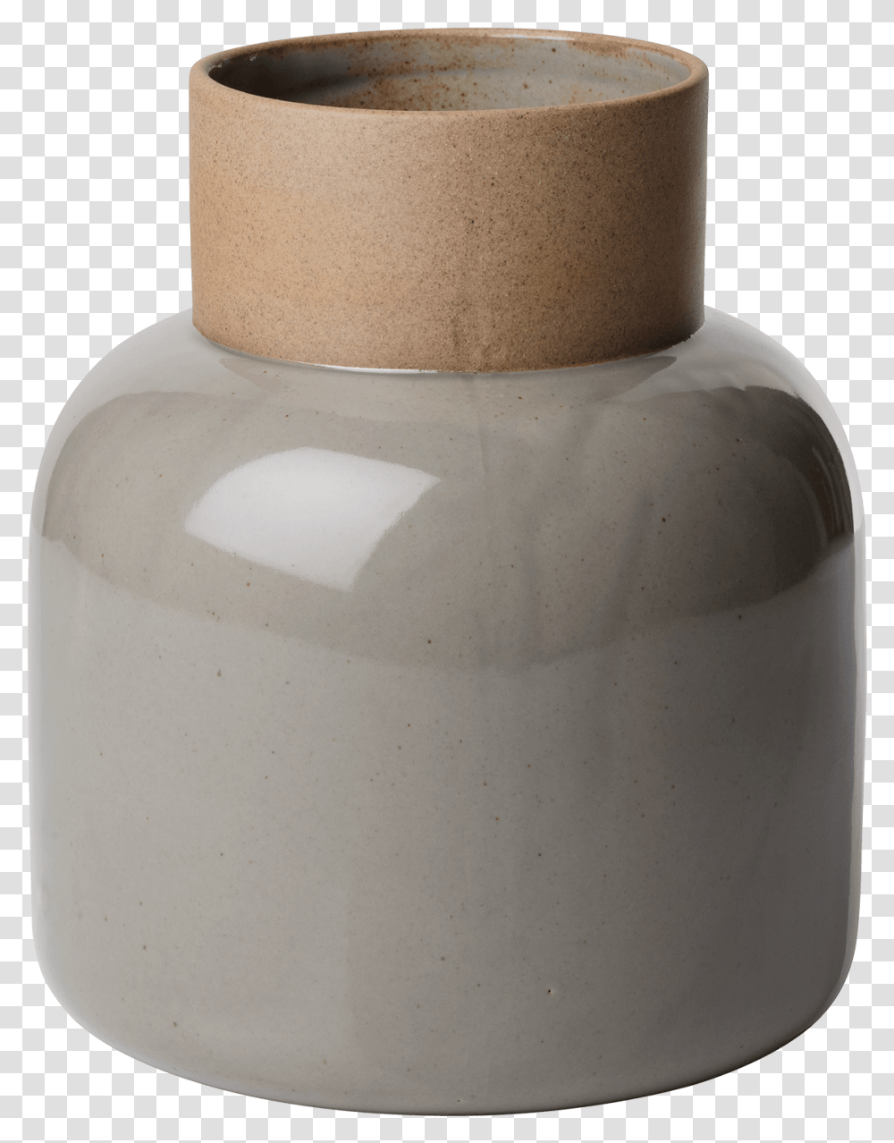 Vase Image Cecilie Manz Fritz Hansen, Milk, Beverage, Drink, Jar Transparent Png