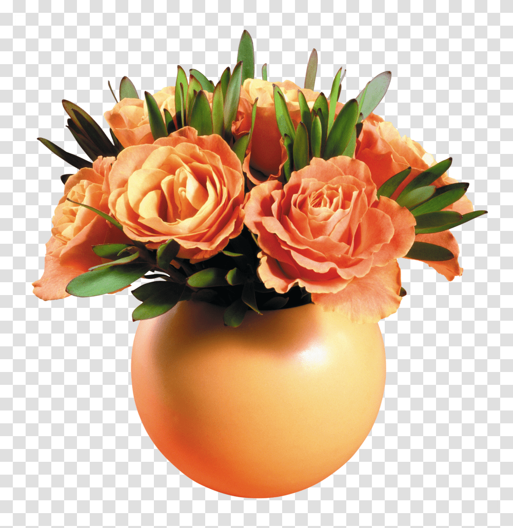 Vase Image Flowers In A Vase, Plant, Blossom, Flower Arrangement, Flower Bouquet Transparent Png