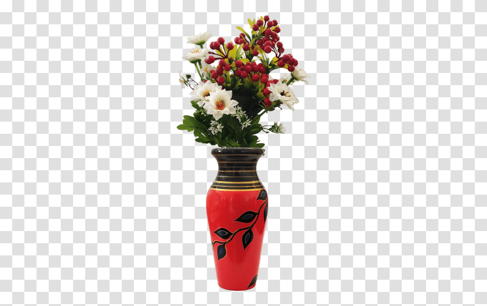 Vase, Jar, Pottery, Potted Plant, Flower Transparent Png