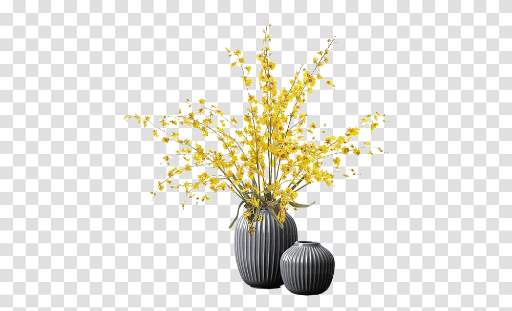 Vase Of Flowers, Plant, Chandelier, Lamp, Blossom Transparent Png