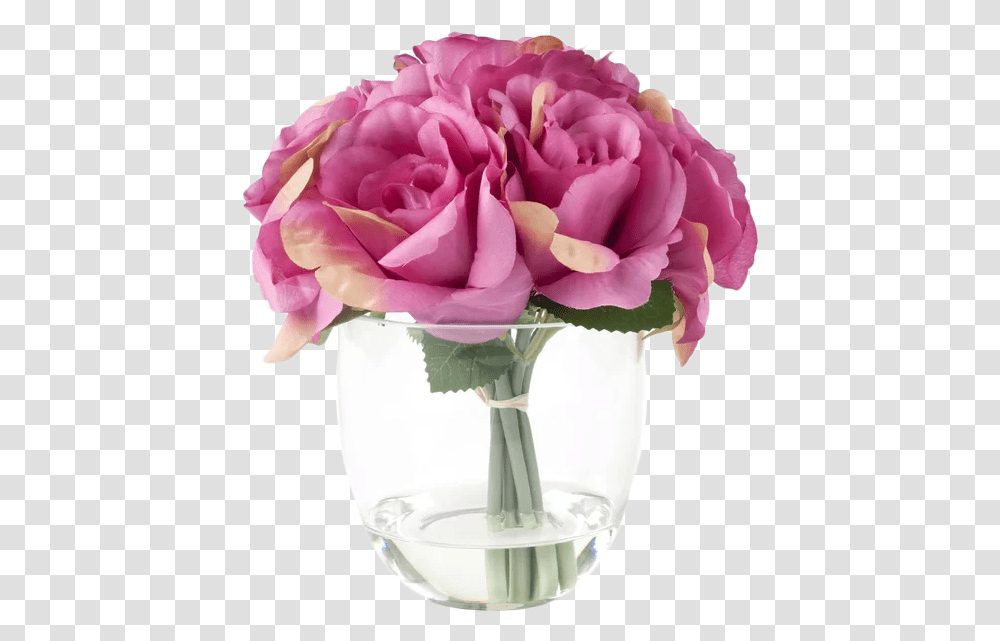 Vase, Plant, Flower, Blossom, Rose Transparent Png