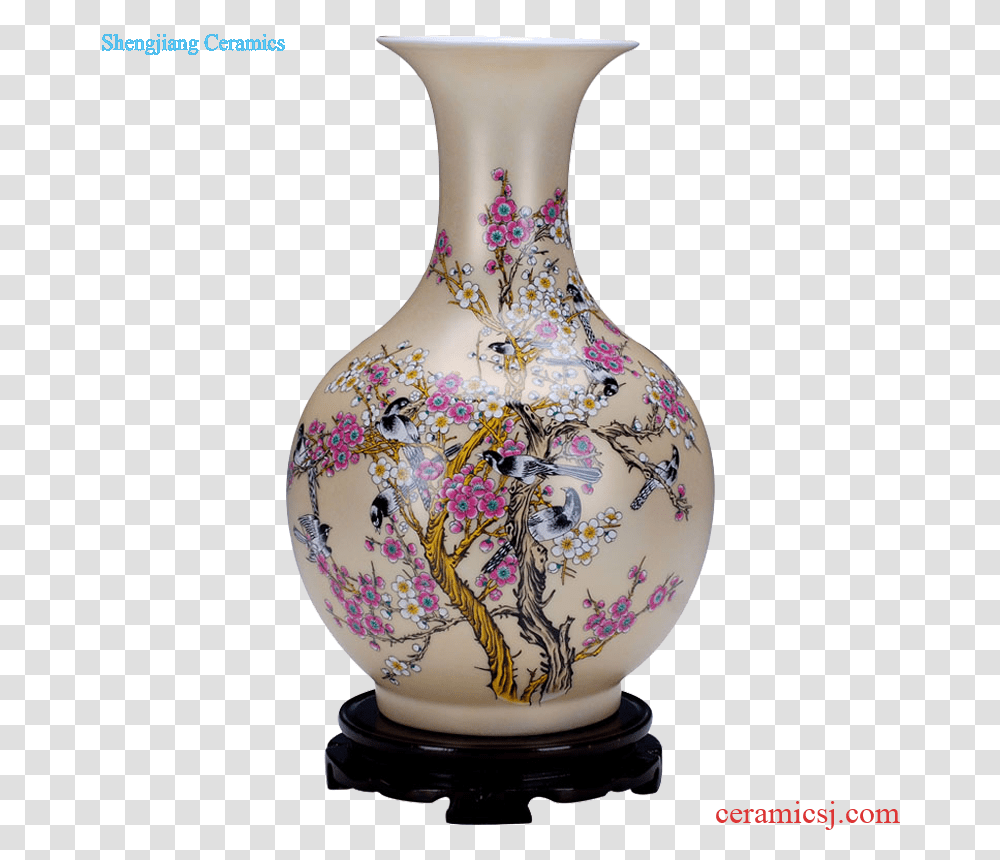 Vase, Porcelain, Pottery, Jar Transparent Png