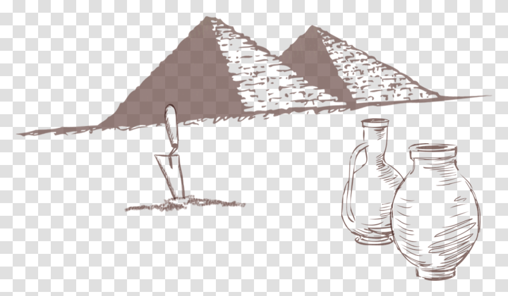 Vase, Triangle, Architecture, Building Transparent Png