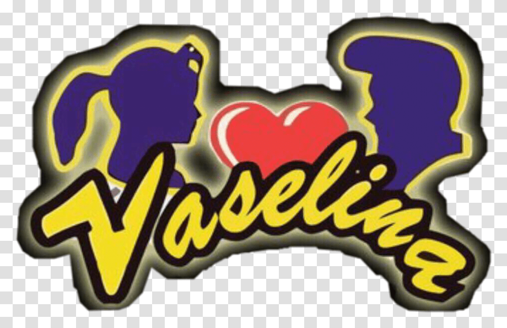 Vaselina Grease Freetoedit, Label, Sticker, Heart Transparent Png
