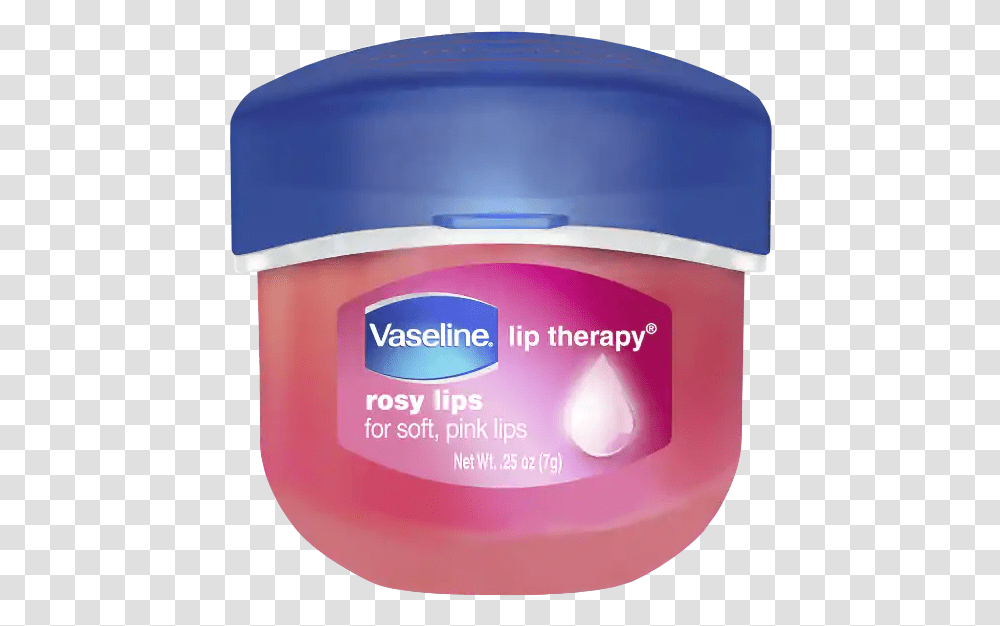 Vaseline Lip Therapy, Cosmetics, Mailbox, Letterbox, Bottle Transparent Png
