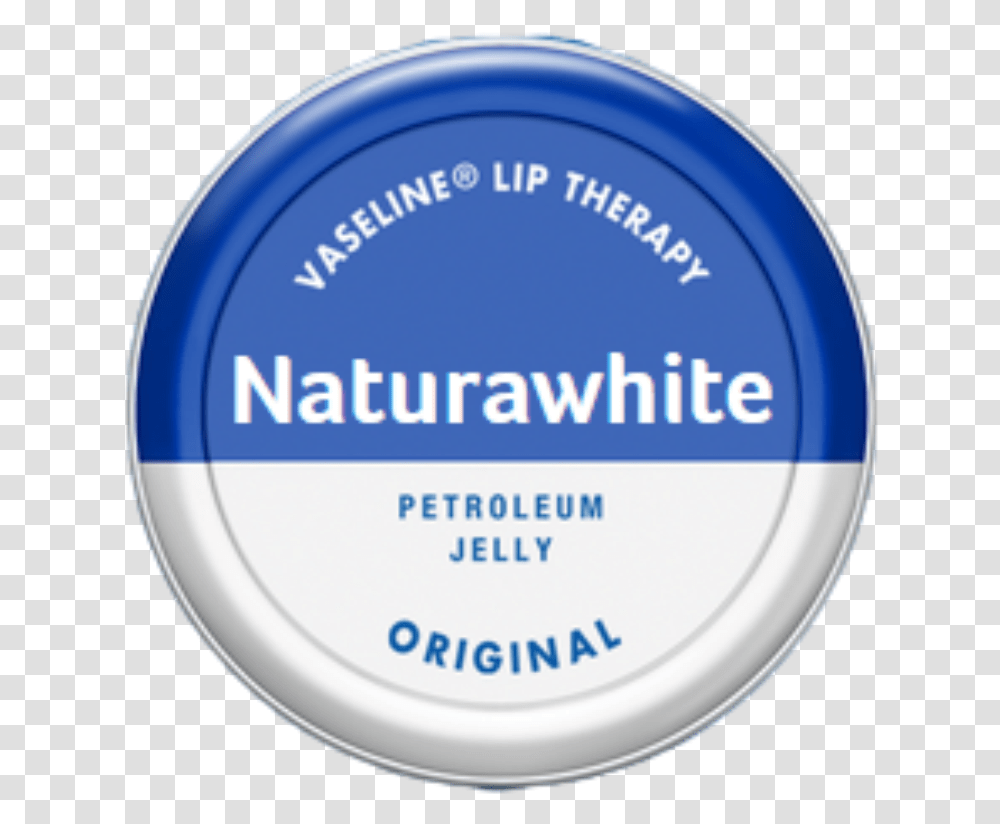 Vaseline Lip Therapy, Label, Bottle, Cosmetics Transparent Png