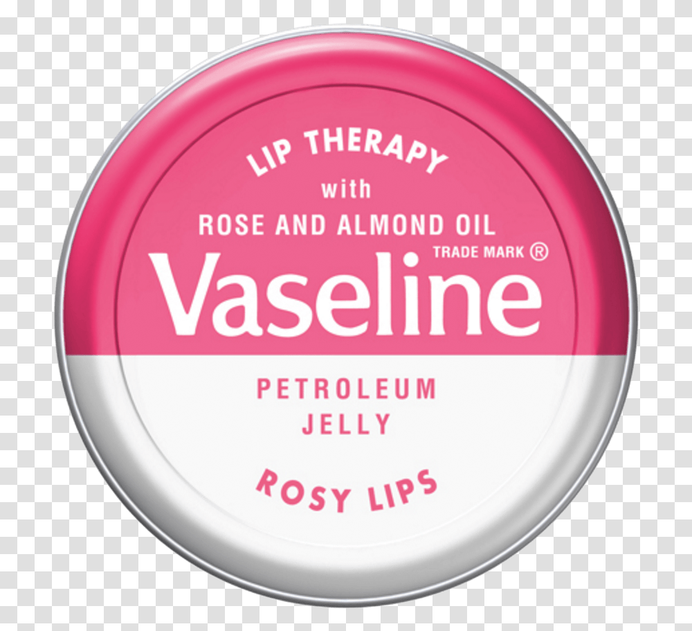 Vaseline Lip Therapy, Logo, Trademark Transparent Png