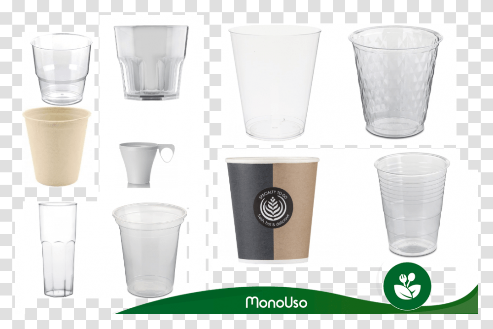 Vaso De Agua, Cup, Measuring Cup, Plastic, Coffee Cup Transparent Png