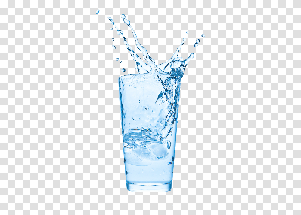 Vaso De Agua, Glass, Water, Beverage, Milk Transparent Png