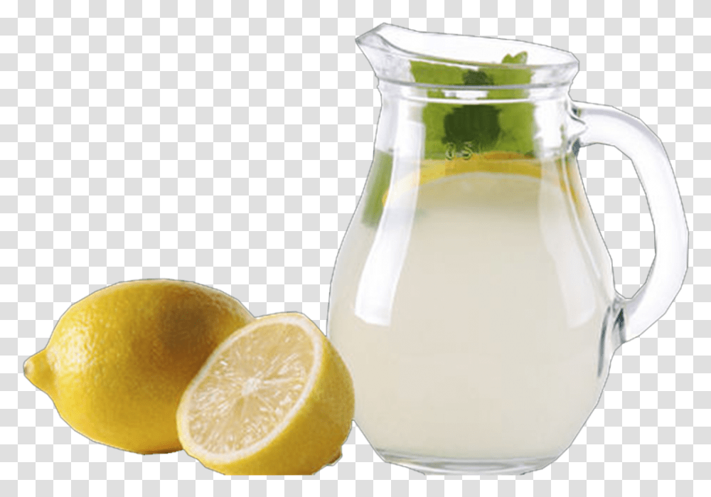 Vaso De Agua, Plant, Citrus Fruit, Food, Lemonade Transparent Png