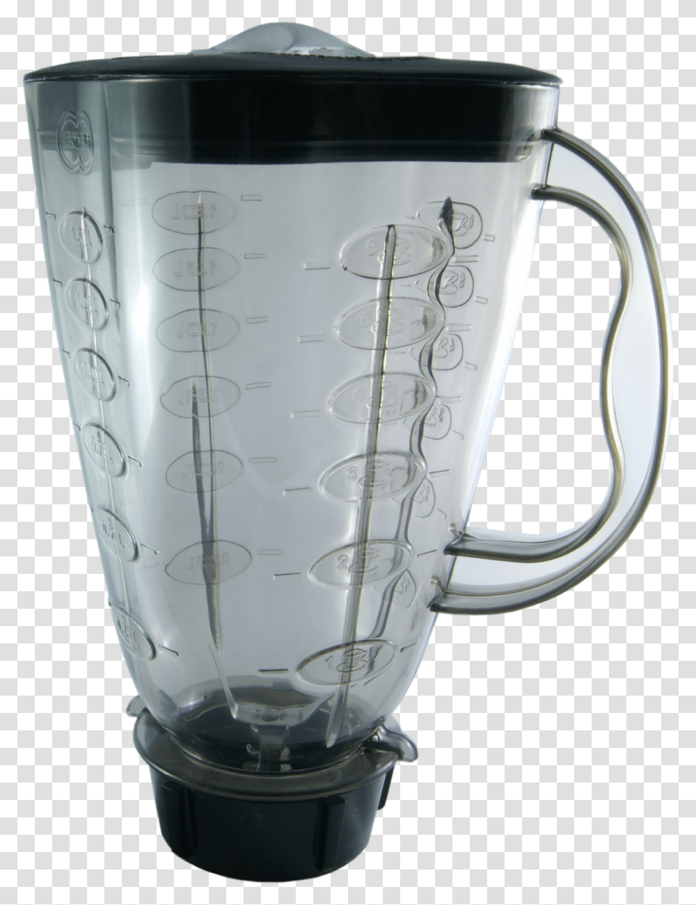 Vaso Oster Cube Completo Humo Mug, Mixer, Appliance, Cup, Blender Transparent Png