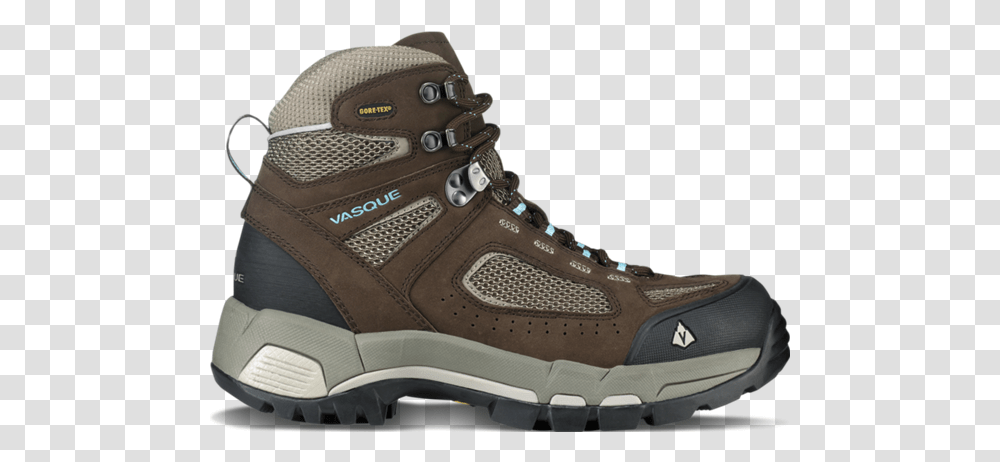 Vasque Breeze Hiking Boots, Apparel, Shoe, Footwear Transparent Png
