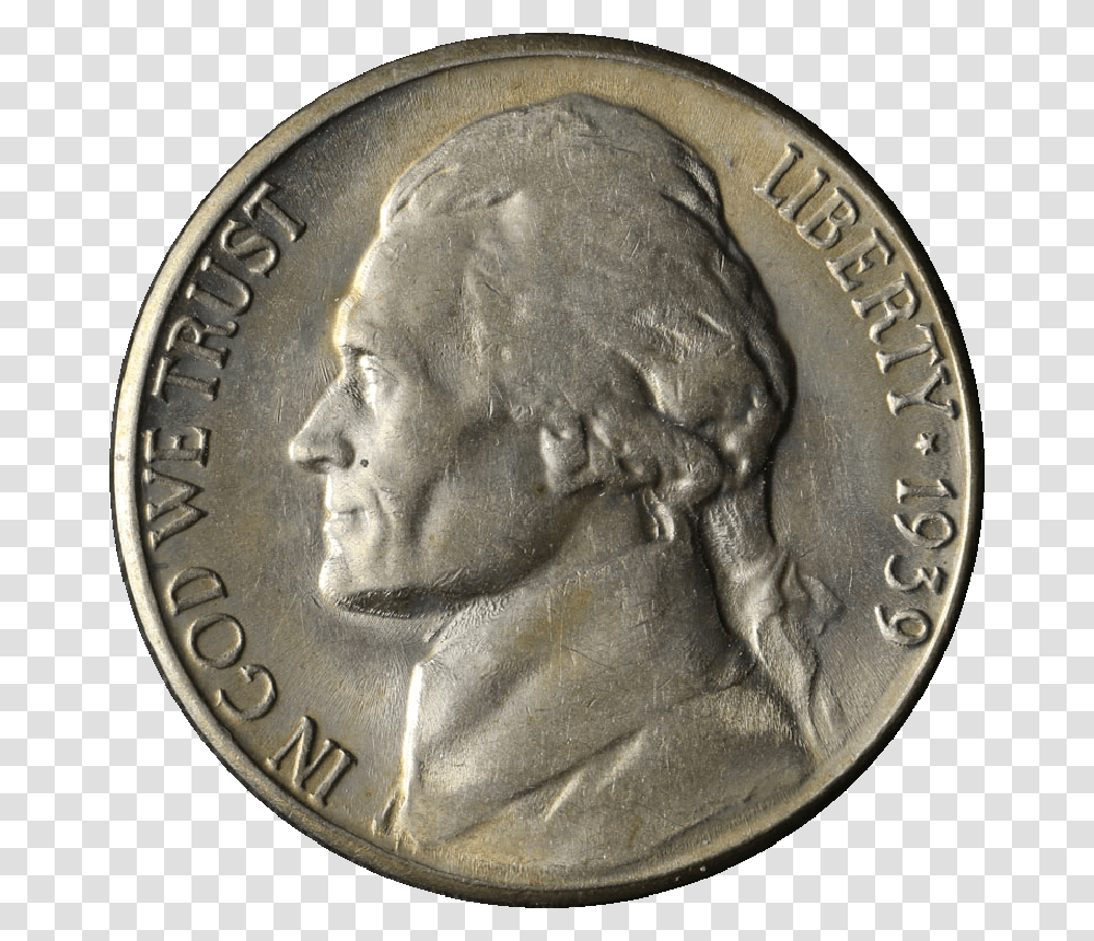 Vatican 10 Lire, Nickel, Coin, Money, Painting Transparent Png